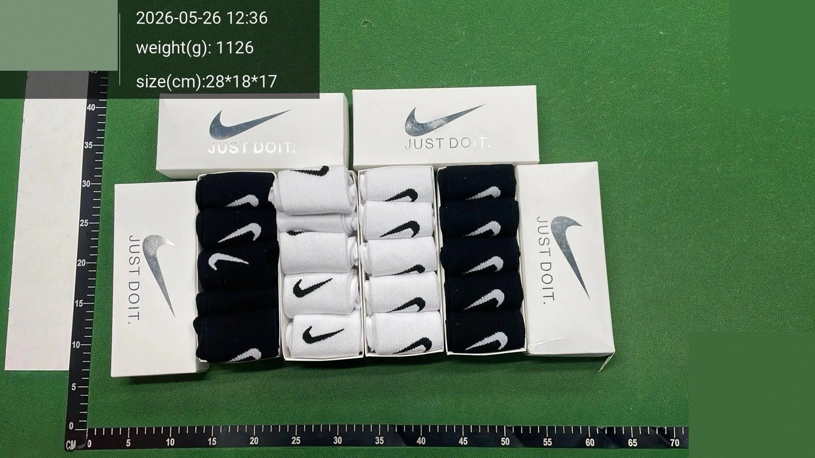 Boxed Low-Cut Sport Sock Colle source image 2