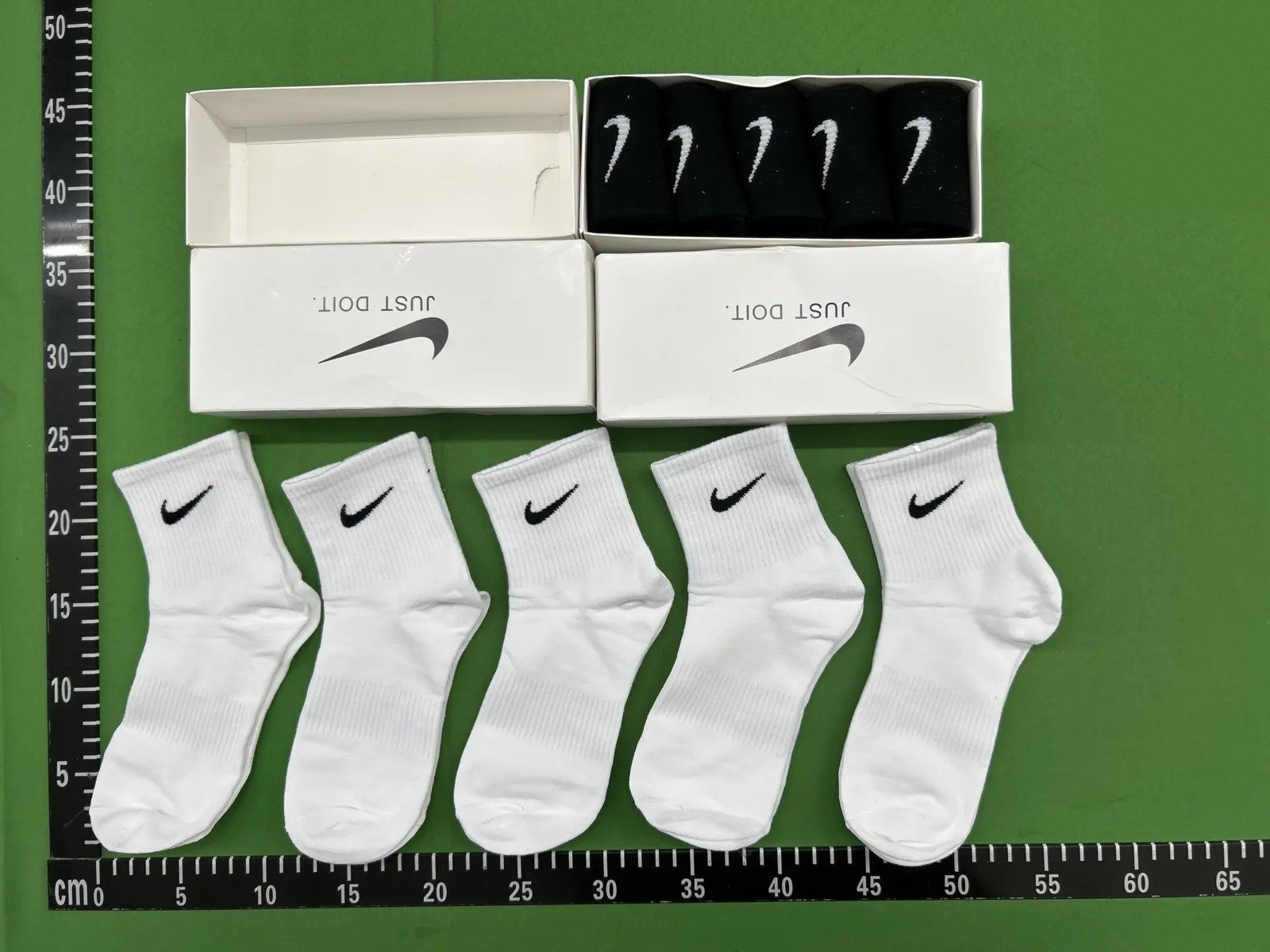 Boxed Crew Sport Sock Collection -2