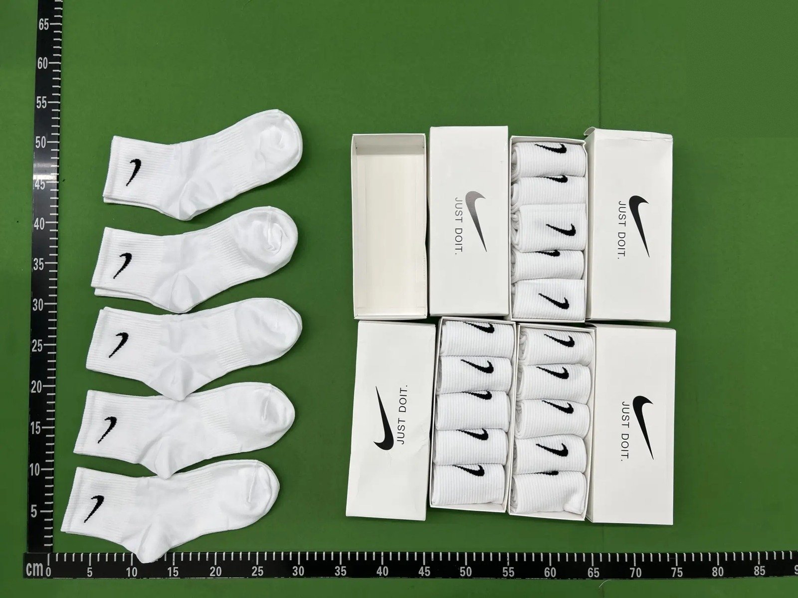 Boxed Crew Sport Sock Collecti source image 5