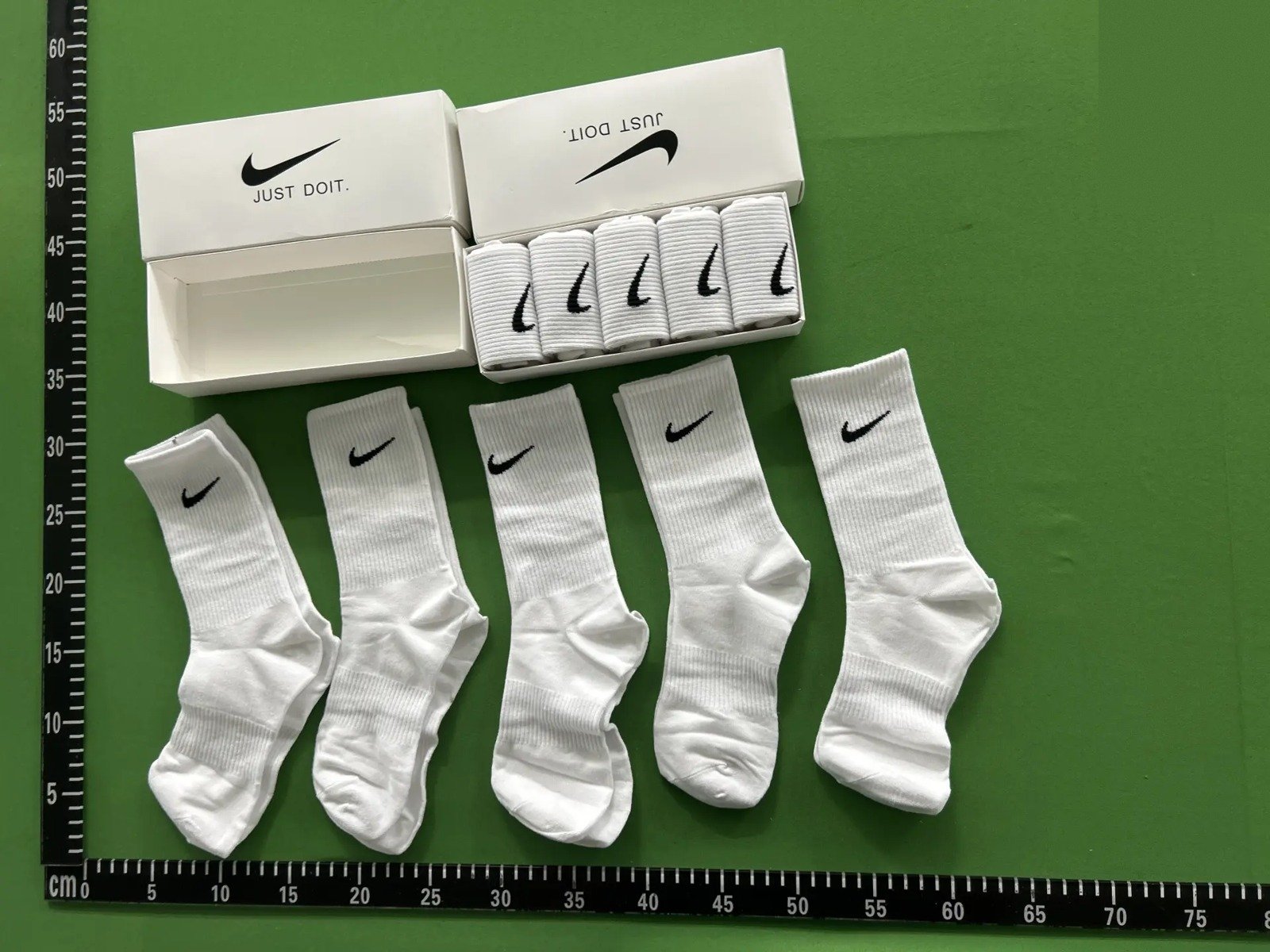Boxed Crew Sport Sock Collection -6