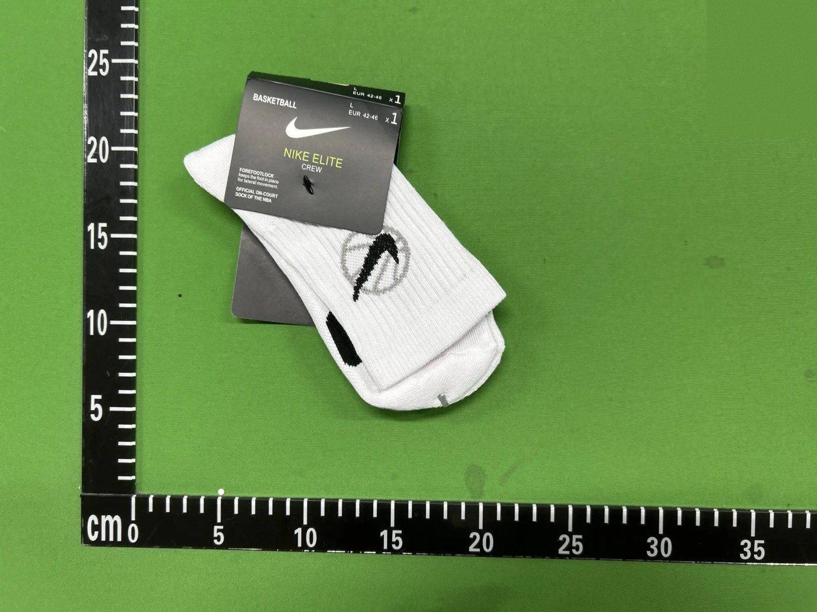 Athletic Crew Socks source image 2