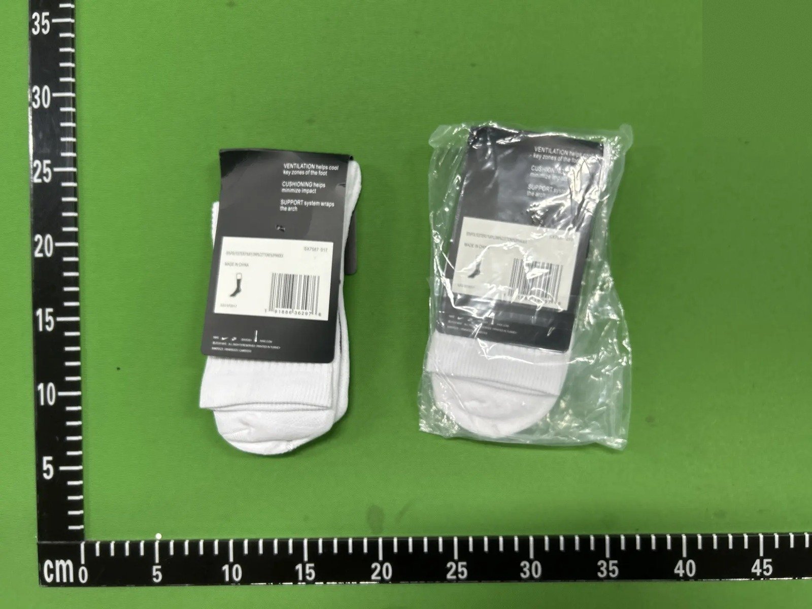 Athletic Crew Socks source image 3