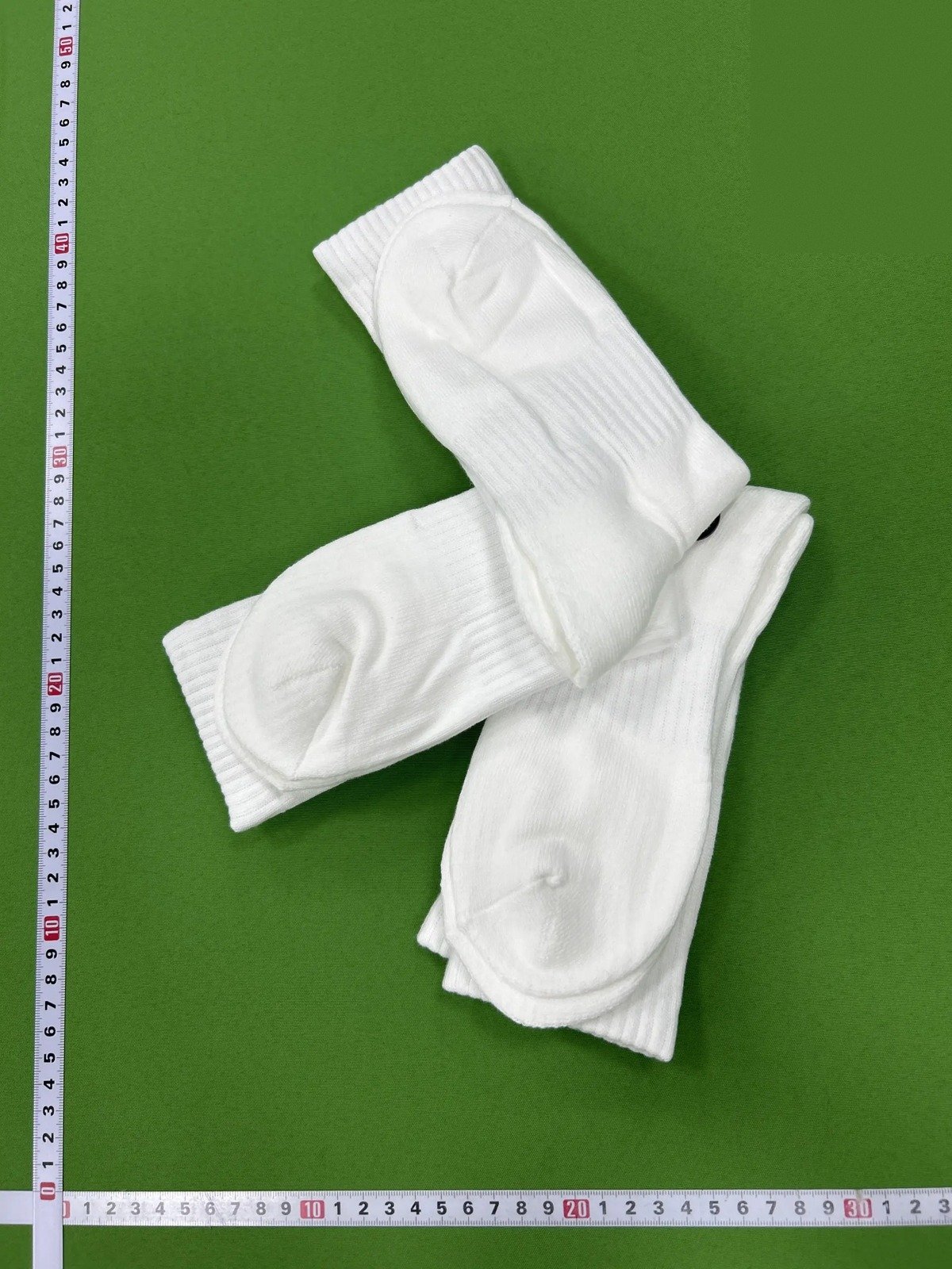 Ribbed Ankle Sport Socks 2
