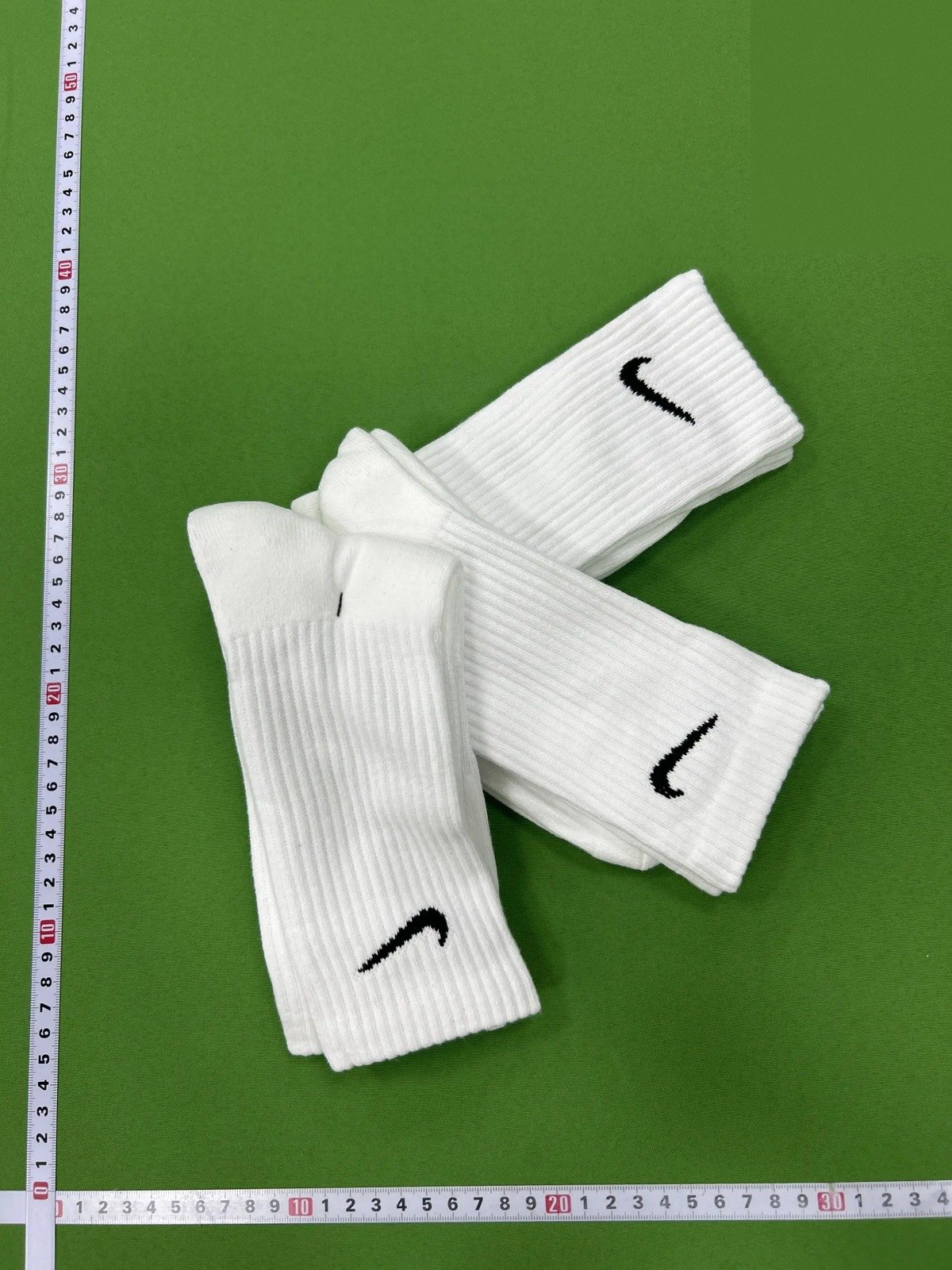 Ribbed Ankle Sport Socks 3