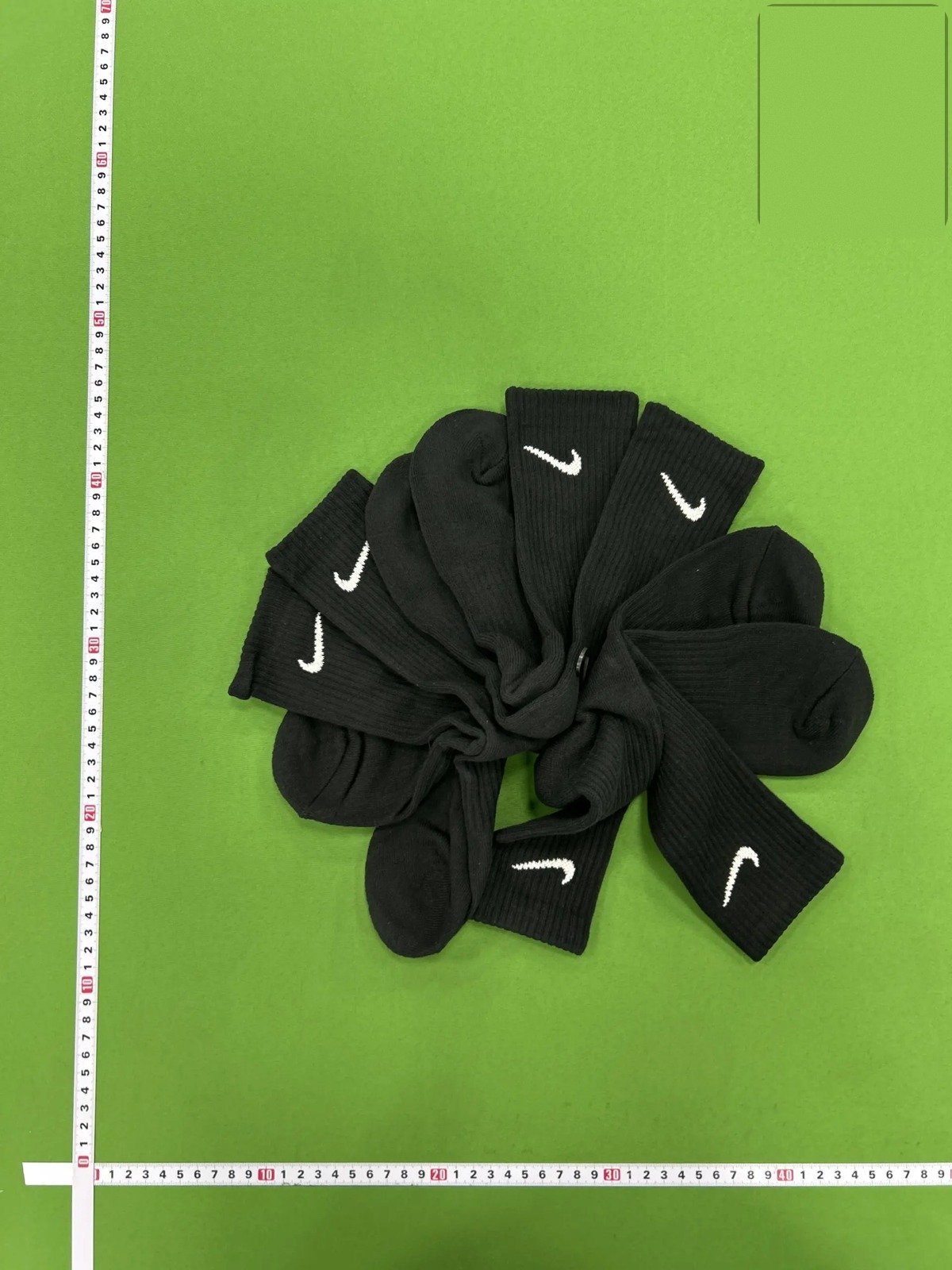 Ribbed Ankle Sport Socks 6