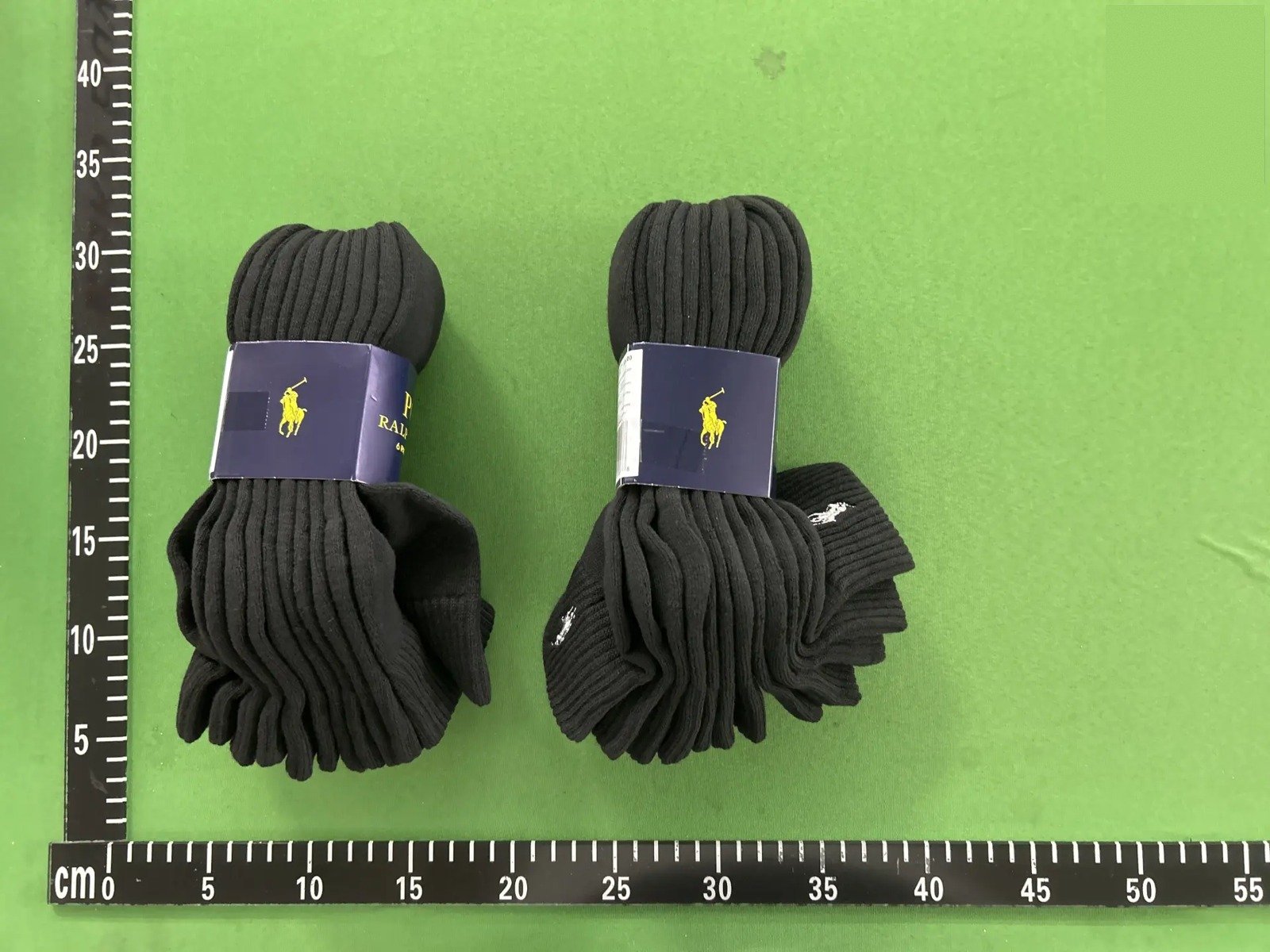 Polo Player Crew Socks source image 2