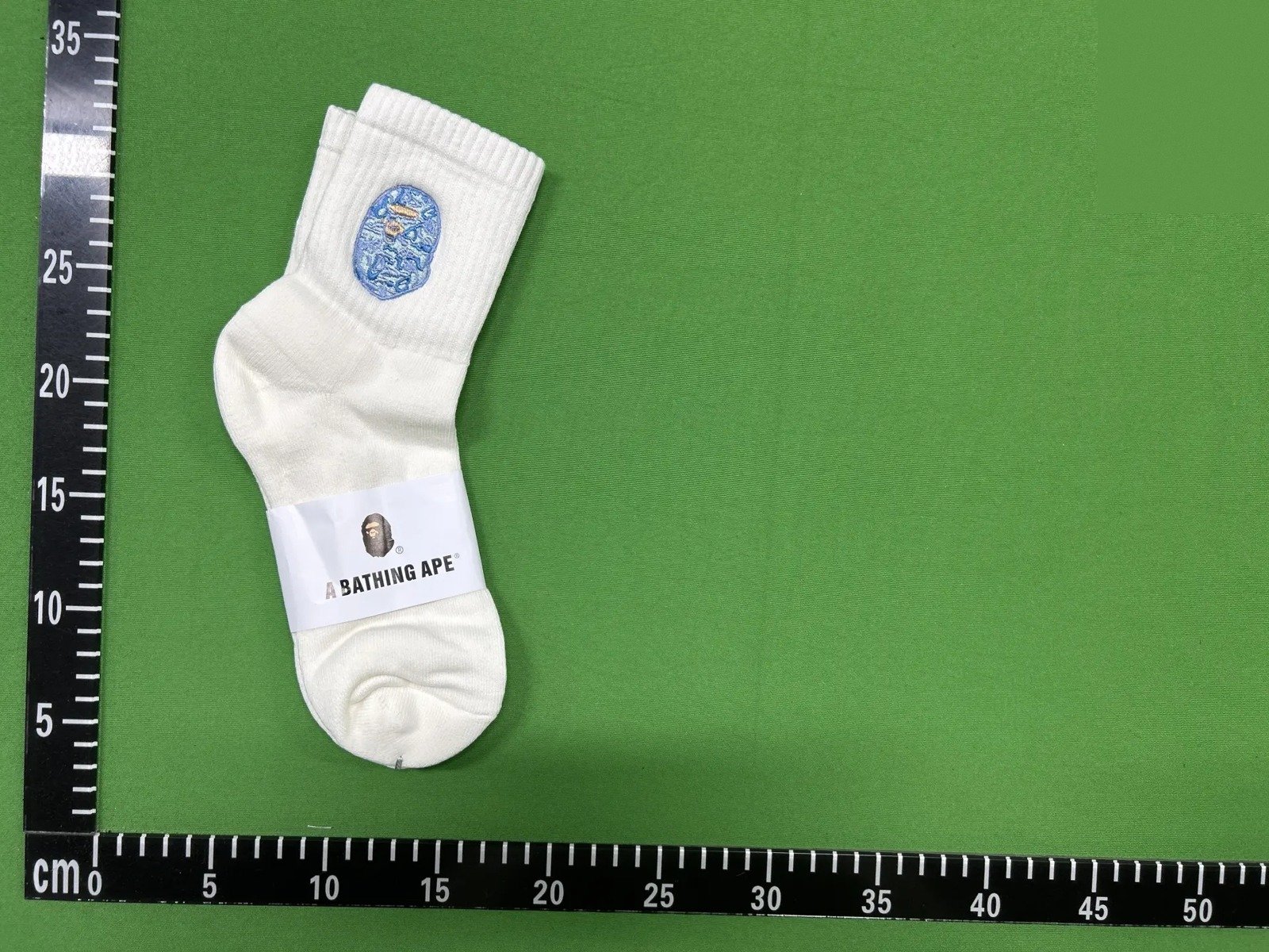 Emblem Crew Sock Color Collect source image 2