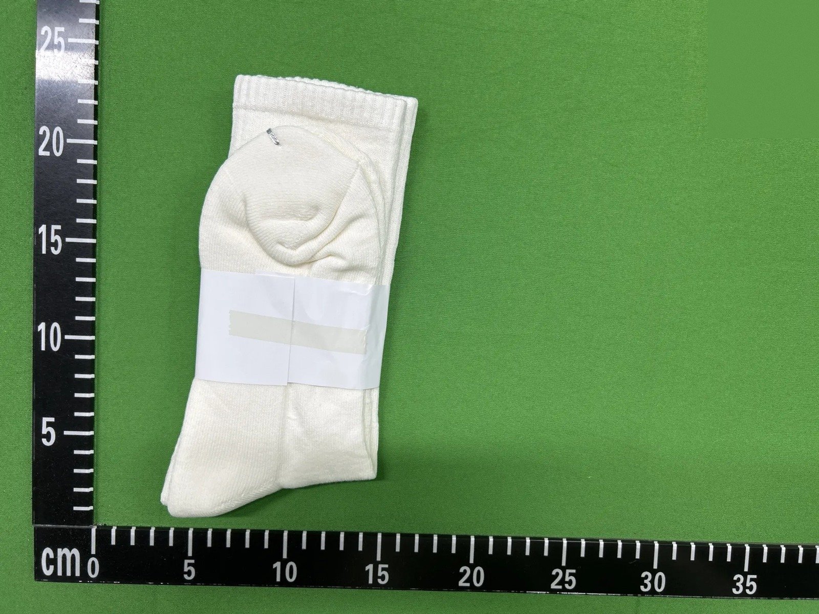 Emblem Crew Sock Color Collection -3