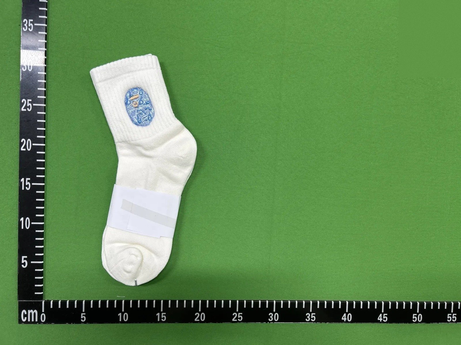 Emblem Crew Sock Color Collection -4