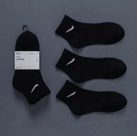 Athletic Crew Socks source image 6