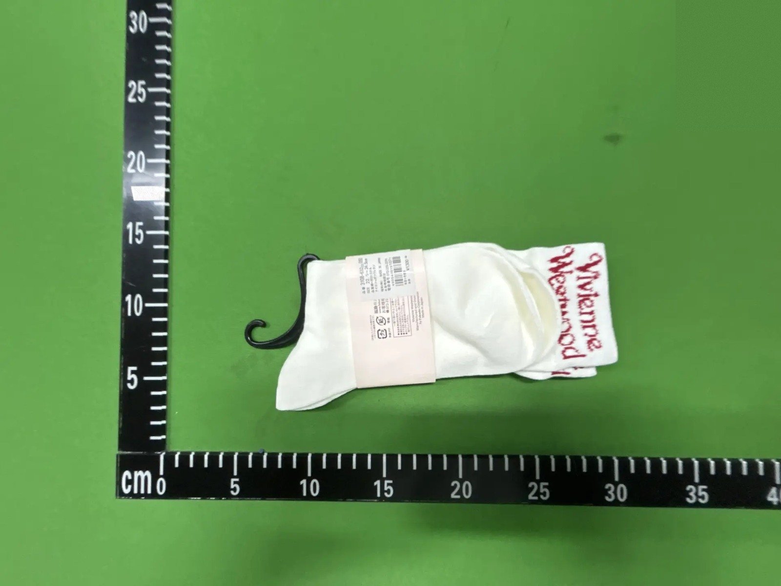 Orb Graphic Crew Socks -4